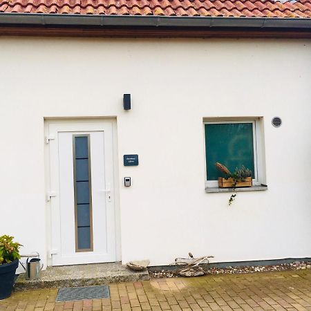 Gaestehaus Luessvitz Ummanz Exterior foto